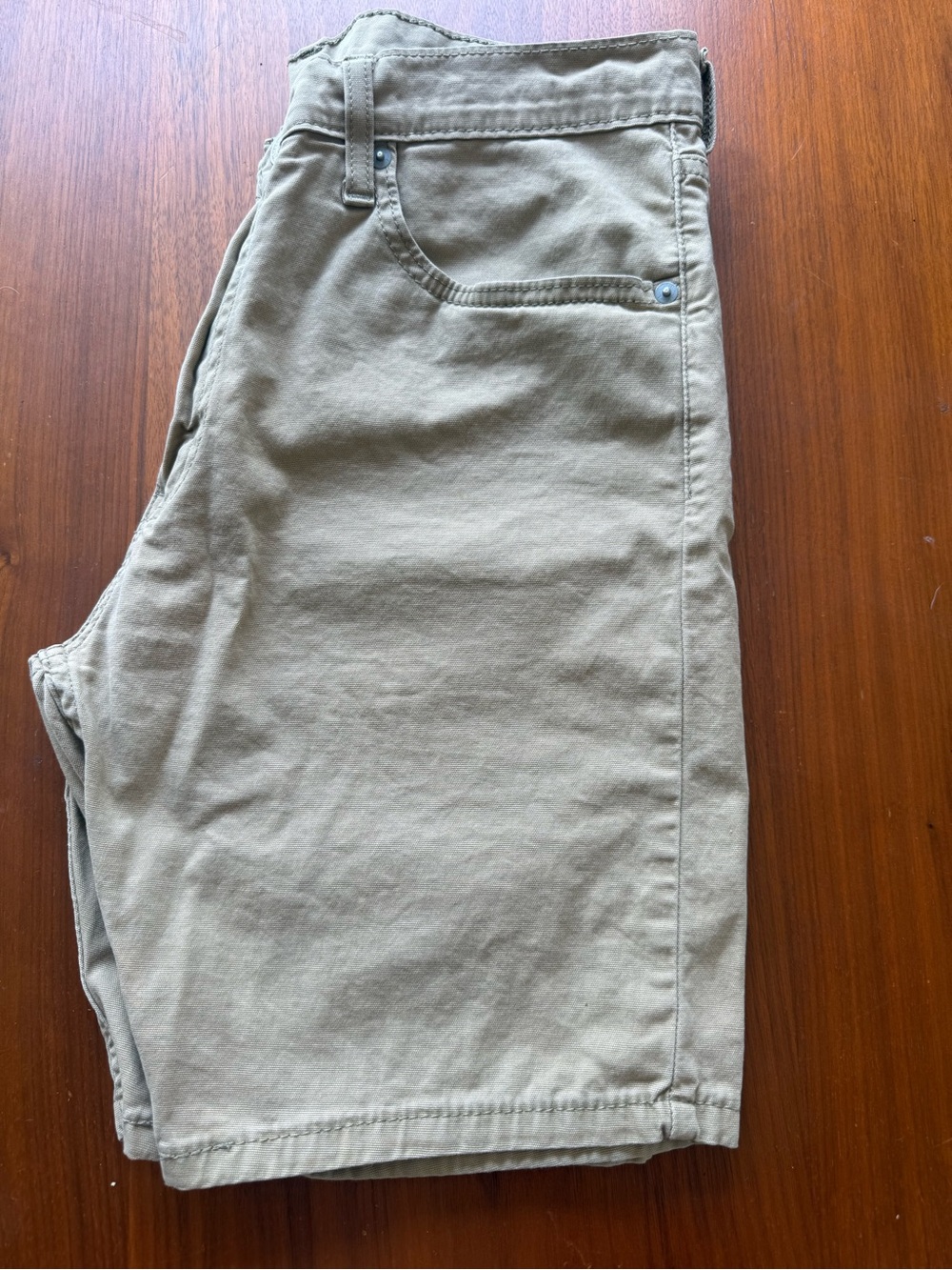 Levi's 412 Men's shorts - Picture 3 of 6